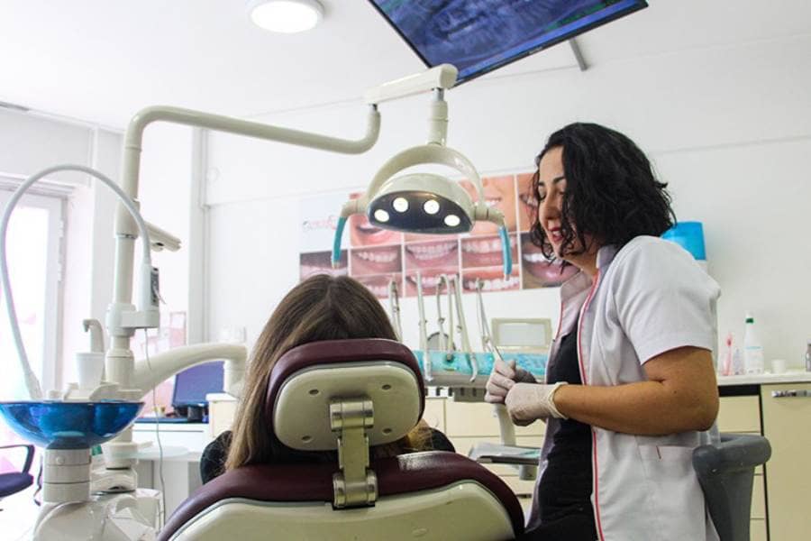 Güneydent Oral & Dental Health Clinic