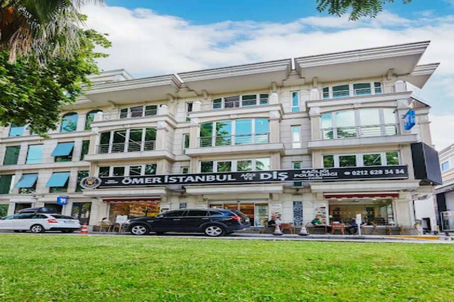 Yeşilbağ Ömer İstanbul Oral & Dental Health Clinic Fatih
