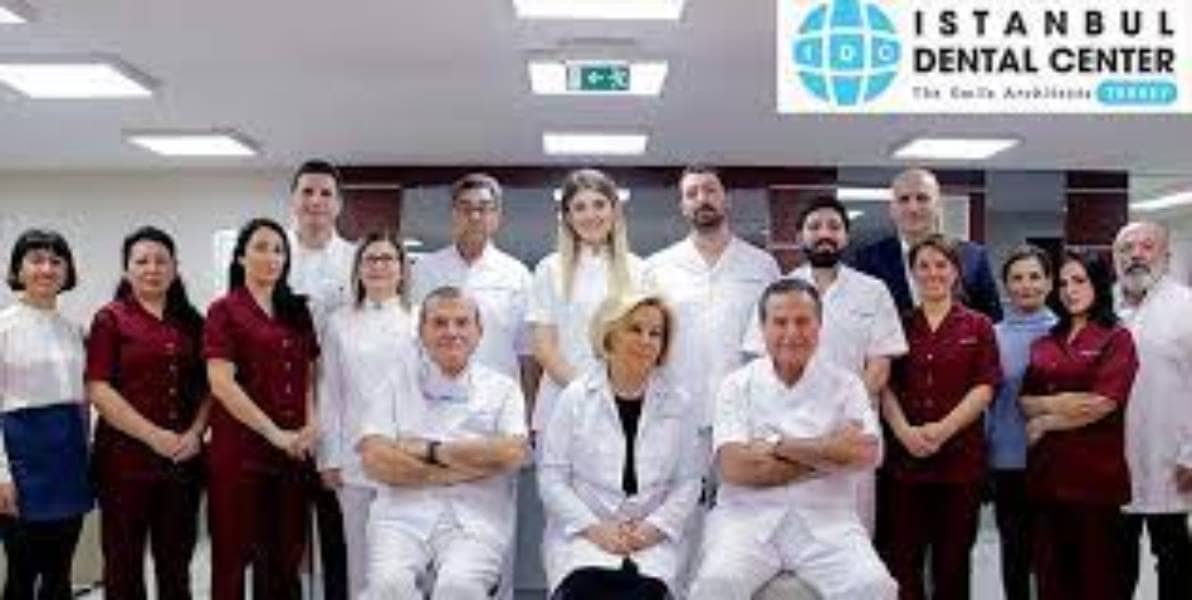 İstanbul Dental Center Oral & Dental Health Clinic